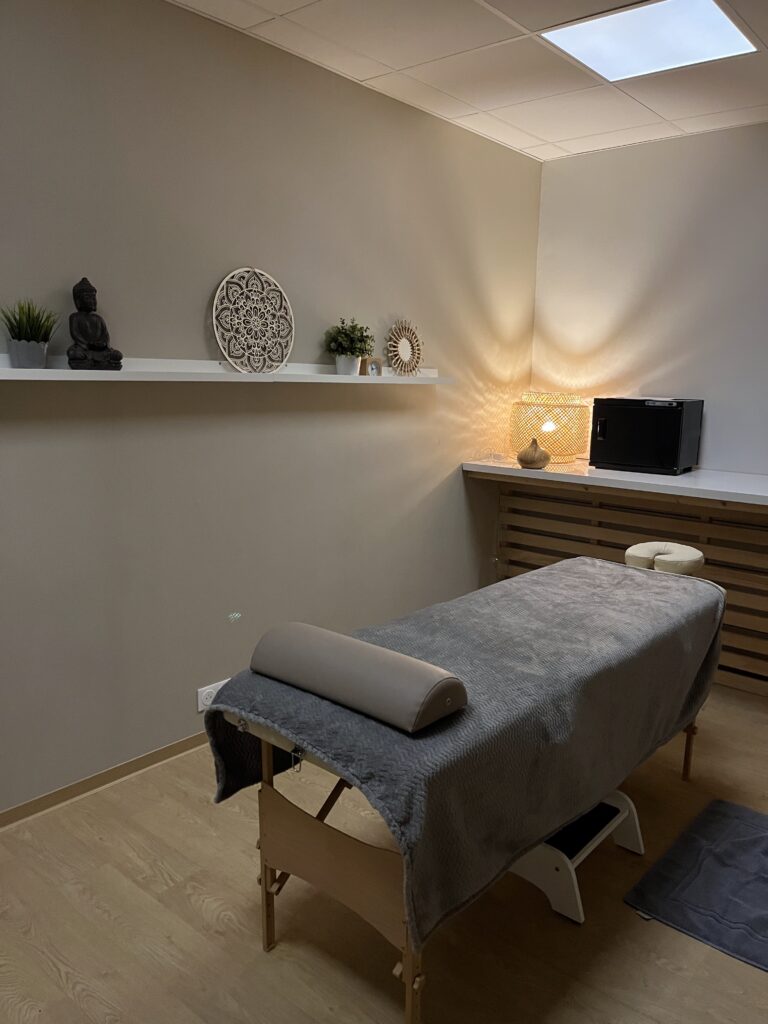 Cabinet de massage Elodie Kisler Nancy