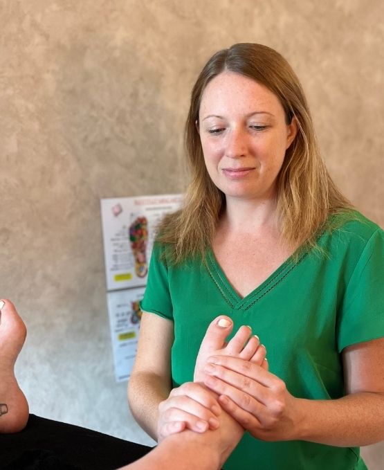 soins corporels par Elodie Kisler Nancy